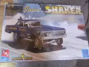 1965 Ford A/FX Falcon the Iowa Shaker Model kit AMT unbuilt sealed