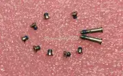 New 10 pcs Bottom Screw for Apple MacBook Air 13.3" A1369 A1370 A1465 MC505 506