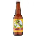 [Venom] Venom Golden Ale Bottle 330mL