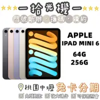 在飛比找蝦皮購物優惠-全新 Apple iPad mini 2021 iPad m