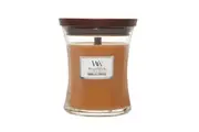 WoodWick Medium Vanilla Toffee Candle