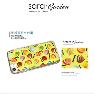 【Sara Garden】客製化 軟殼 蘋果 iPhone6 iphone6s i6 i6s 手機殼 保護套 全包邊 掛繩孔 繽紛馬卡龍