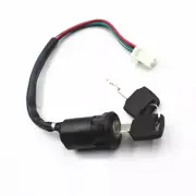 ATV Go Kart Moped Scooter Ignition Switch Lock Key For Honda CRF XR CRF TRX