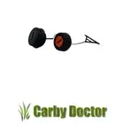 FUEL & OIL CAP SET FOR STIHL 064 066 084 088 MS640 MS660 CHAINSAWS