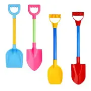 2x Beach Toys Beach Gardening Set Beach Shovel Toy for Summer Beach Outdoor