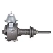 Distributor For 1977 Chrysler New Yorker Aluminum Housing Clockwise Without Cap (for: Chrysler)