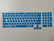 Keyboard skin protector cover for DELL Alienware M17X R1 R2 R3 R4 series