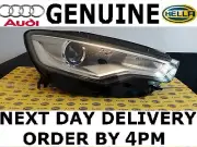 Genuine Audi A6 C7 Adaptive Xenon AFS OEM Hella Headlight Right 2011-2015