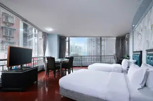 重慶鑫豪賓館九龍坡區店Xinxiang hotel