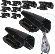 Car Deer | Driving Deer Warning Alarm,Ultrasonic Driving Deer Warning Alarm, Animal Alert Double-Sided Tape for , Truck