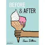 BEFORE & AFTER(硬頁書)/JEAN JULIEN【禮筑外文書店】