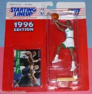 1996 JASON KIDD Dallas Mavericks #5 Starting Lineup HOF