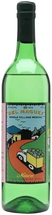 Del Maguey Minero Mezcal 750ml