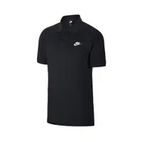 在飛比找ETMall東森購物網優惠-Nike POLO衫 NSW Polo 休閒 男款 棉質 扣