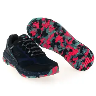 【SKECHERS】男鞋 慢跑系列 GO RUN TRAIL ALTITUDE_NITE OWL(220780BKMT)