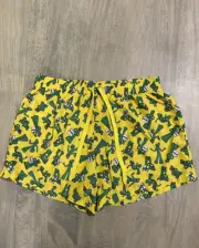 Moschino Gumby Swimsuit Size Small Amazing Print