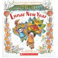 在飛比找蝦皮商城優惠-LUNAR NEW YEAR ｜英文故事繪本 新年繪本【麥克