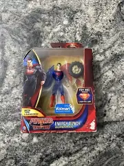 Man of Steel Powers of Krypton Energy Punch Superman Action Figure Walmart