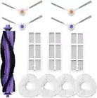 Accessories Kit Replacement for Cloud Whale Narwal J3 Robot Vacuum Cleaner