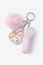 [Typo] Typo - Hello Kitty Lip Gloss Case & Mirror - Lcn san hello kitty/my melody SOLID LCN SAN HELLO KITTY/MY MELODY