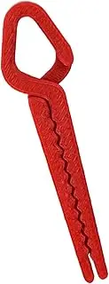 Manicure Guard, Manicure Protection Clip - Non Slip, Multifunctional Pruning Tool for Home Salon Travel Manicure Finger Protector - Nail Polish Protection Clip - Non Slip for Home Salon Travel