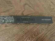 Nespresso Original Line Ristretto 10 Pods 1 Sleeve Coffee Dark Intense,jammed bo