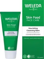 Weleda Skin Food Face Care Nourishing Cleansing Balm 75ml