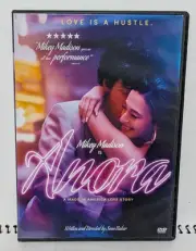 Anora (2024) New Unsealed All Regions Mikey Madison Oscar Winner Film, Free Post
