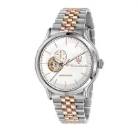 在飛比找Yahoo奇摩購物中心優惠-MASERATI TIME 瑪莎拉蒂 Epoca系列 銀色錶