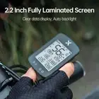 Bike Computer Wireless GPS Cycling Speedometer Roadbike MTB Waterproof ANT+Speed