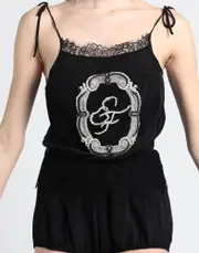 [ELISABETTA FRANCHI] ELISABETTA FRANCHI Playsuits - Item 54191924
