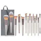 Fluffy Makeup Brush Make Up Tool Makeup Brushes Set New Blending Blush Brush