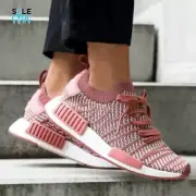 Adidas Original NMD_R1 STLT PrimeKnit BOOST Running Shoes CQ2028