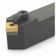 3/4" Shank Lathe Turning Tool Holder Neutral MSDNN124B Insert SNM43