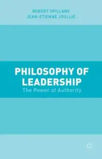 在飛比找博客來優惠-Philosophy of Leadership: The 