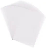 100 Sheets Tracing Paper 8.5 X 11 Inches - Translucent Clear Sketching Sheets