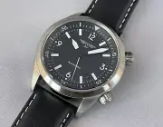 BYOP Naviator Pilot Watch Seiko Automatic Sapphire Swiss C3 Lume