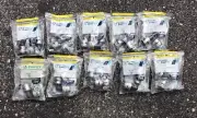 SharkBite EvoPEX 1” X 1” ELBOW Push-to-connect Part 78E (LOT OF 10) 2 Packs