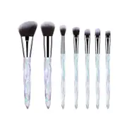 Catzon 7-Pack Professional Makeup Brush Eyeshadow Foudation Blush Brush Set-Laser