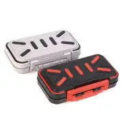 Fishing Lure Box for Storing Fishing Lure Hooks Earrings