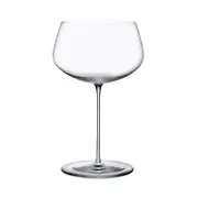 Nude Glass Stem Zero Full Bodied White Wine Glass