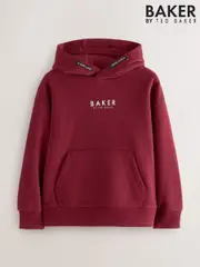 Baker by Ted Baker Heavyweight Overhead Hoodie (F18606) | $60 - $69