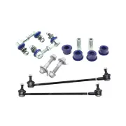 Front + Rear SuperPro Suspenison Bush Kit for Nissan Murano Z50 2003-2008