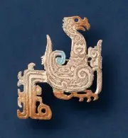 The Twelve Kingdoms Kochou Brooch Palnart Poc Japan Limited