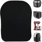 Mixer Sliding Mat Non Slip Kitchen Appliance Space Saving Slider Pad for Coffee Maker Blender Compatible with Thermomix TM5 TM6 TM21 TM31 Stand Mixer