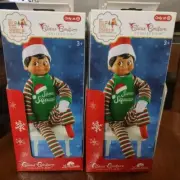 Brand New The Elf on the Shelf Claus Couture Collection Pajamas Outfit FREE SHIP