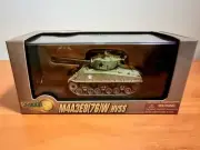 Dragon Armor 1:72 M4A3E8[76]W HVSS 4th Armored Division, Bastogne 1945.