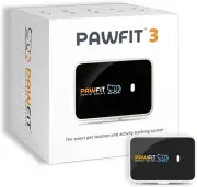 4G GPS Pet Tracker: Waterproof Tracker with Voice Recall & Activity Monitor