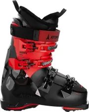 Atomic Hawx Prime 110 GW Men's Alpine Ski Boots, Black/Red, M26/26.5 MY25