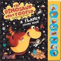 在飛比找三民網路書店優惠-The Dinosaur That Pooped A Pla